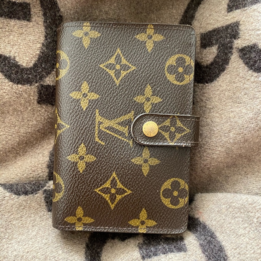 Louis Vuitton kiss Wallet